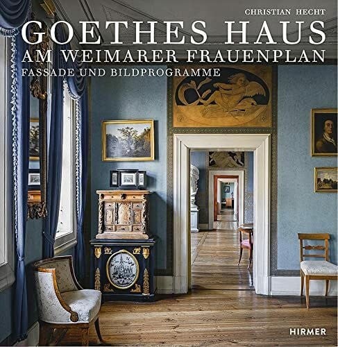 Goethes haus weimarer - haus, am