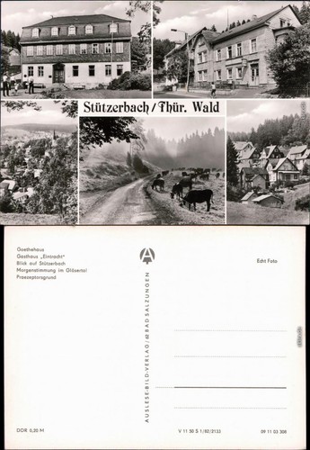 Stützerbach goethehaus - stützerbach,