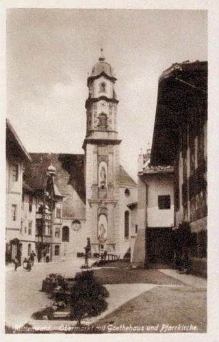 1000 mittenwald obermarkt - mittenwald,