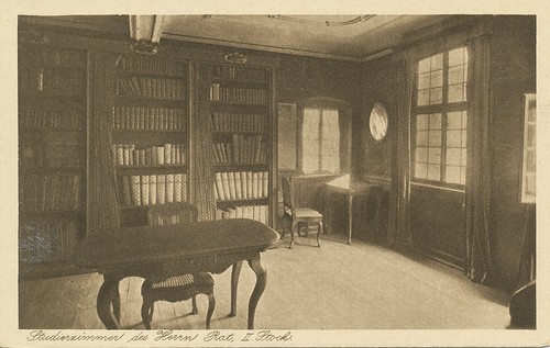Frankfurt goethehaus - frankfurt, a.m.