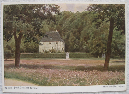 Paul hey alt weimar - paul,