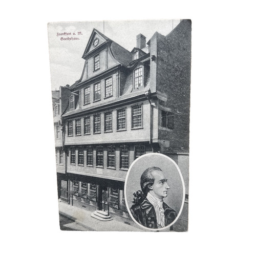 Ansichtskarte postkarte - ansichtskarte,