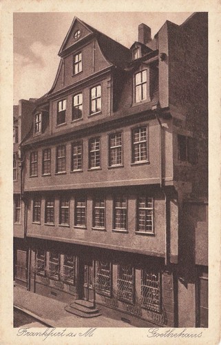 Frankfurt main - frankfurt, am