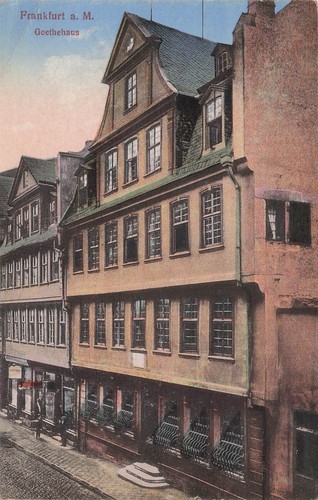 Frankfurt main - ak, (60311)