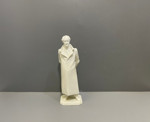 Seltene rosenthal figur - seltene, goethe