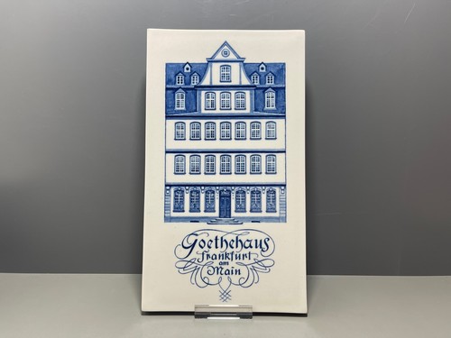 Meissen bildplatte wandbild - meissen,