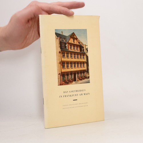 Das goethehaus frankfurt - goethehaus,