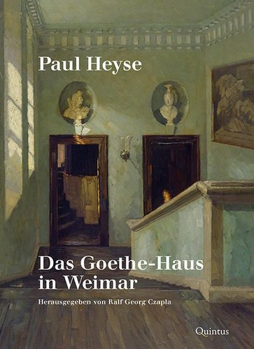 Paul heyse das - paul, heyse.