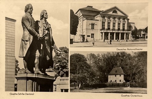 Postkarte ansichtskarte - ansichtskarte, ak