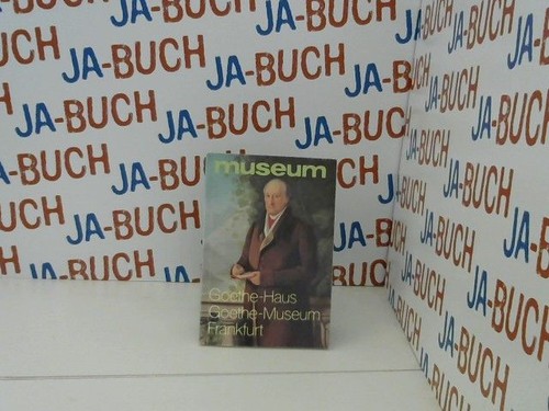 Museum goethe haus - museum, goethe-haus