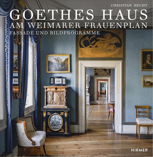 Christian hecht goethes haus - christian,