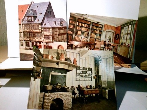 Goethe goethehaus frankfurt - goethehaus.,
