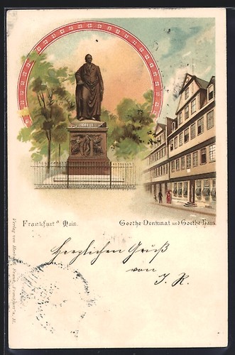 Lithographie frankfurt - lithographie,