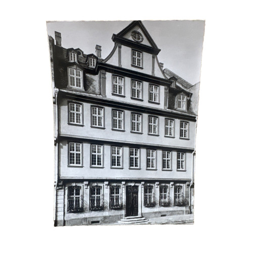 Ansichtskarte postkarte - ansichtskarte,