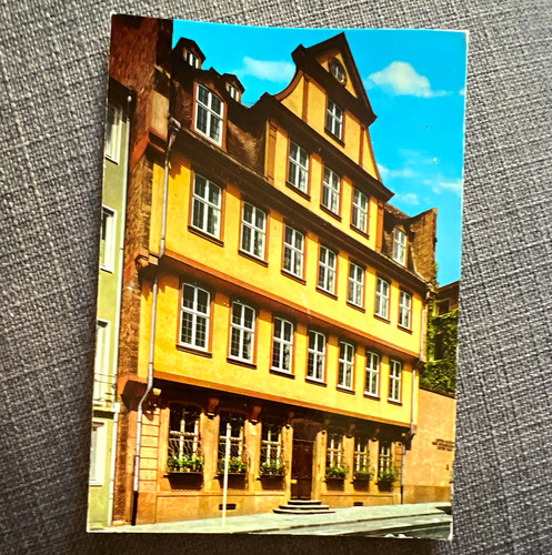 Verlag michel karte - co.,