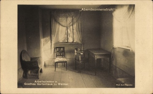Weimar thüringen - weimar, in