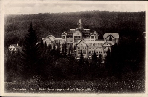Schierke wernigerode im - schierke,