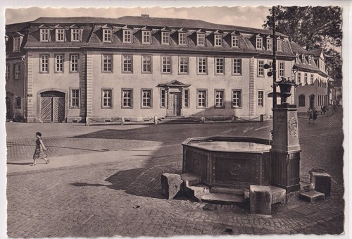 Weimar - ak,
