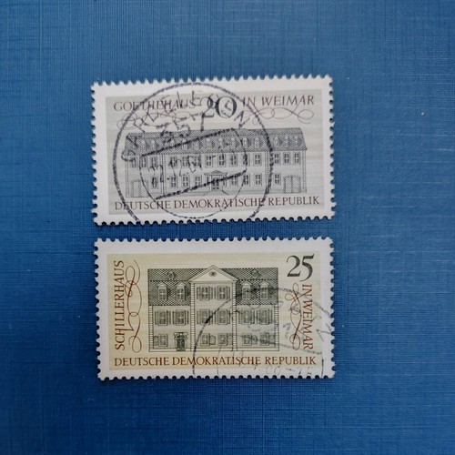 Briefmarken ddr 1967 michel - ddr, 1967,