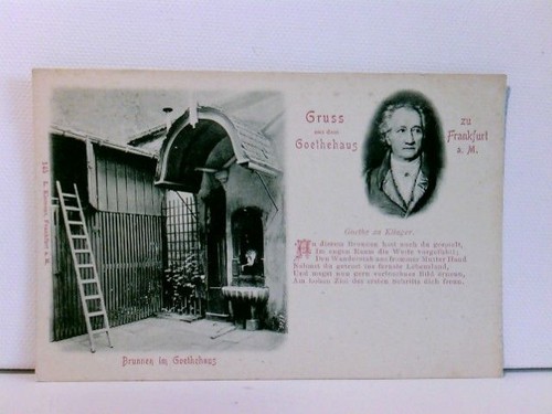 Gruss aus dem - ak, zu