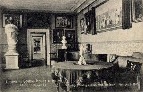 Weimar thüringen - weimar,