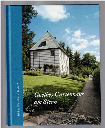 Goethes gartenhaus stern - gartenhaus, am