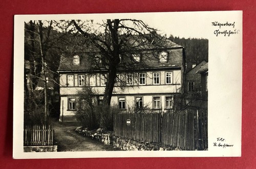 Foto stützerbach in - foto,