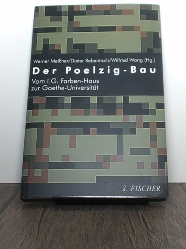 Der poelzig bau vom - der, poelzig-bau,