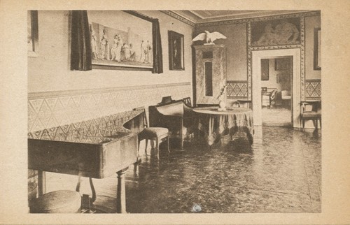 Goethehaus weimar junozimmer - weimar,