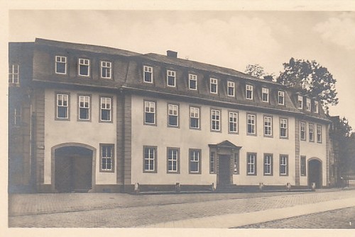 Weimar das goethe haus ngl - weimar, goethe-haus