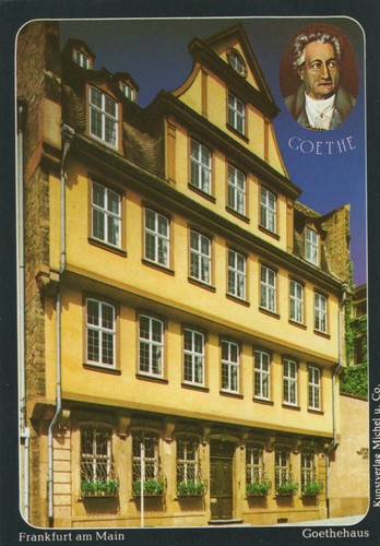 Frankfurt main - ak,,