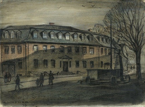 Weimar goethe haus - weimar, goethe-haus