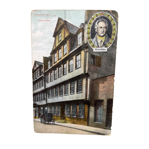 Ansichtskarte postkarte - ansichtskarte,