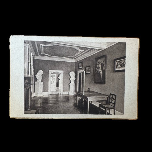 Ansichtskarte postkarte weimar - postkarte,
