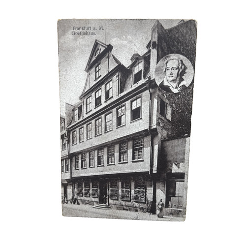 Ansichtskarte postkarte - ansichtskarte,