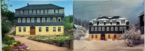 Stützerbach goethe haus - 2, goethe-haus