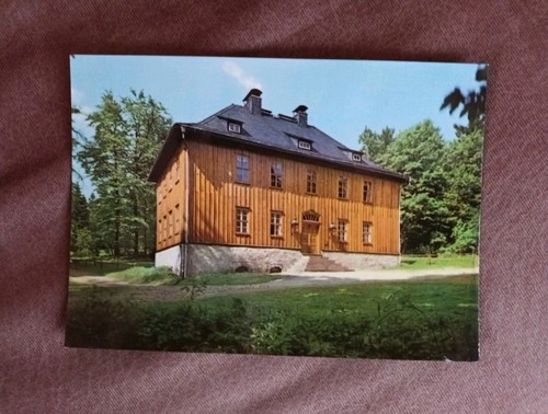 Ilmenau suhl schmiedefeld - ak,