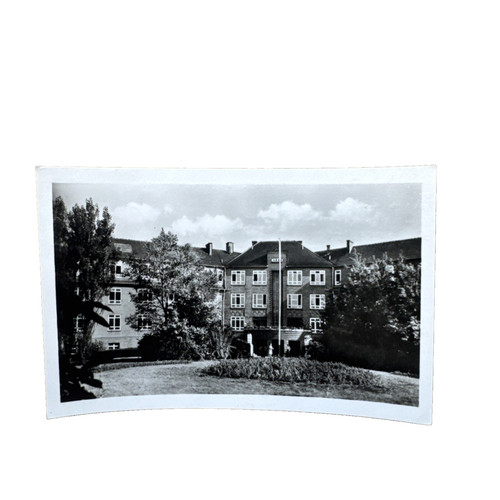 Ansichtskarte postkarte bad - postkarte,