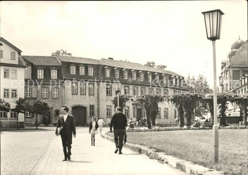 Weimar thueringen goethehaus - weimar,