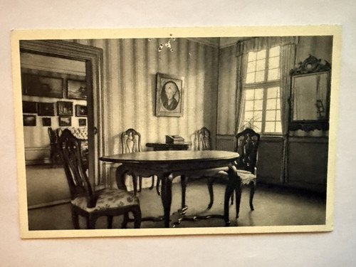 Goethe haus frankfurt zimmer - haus,