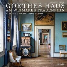Goethes haus weimarer - goethes, am