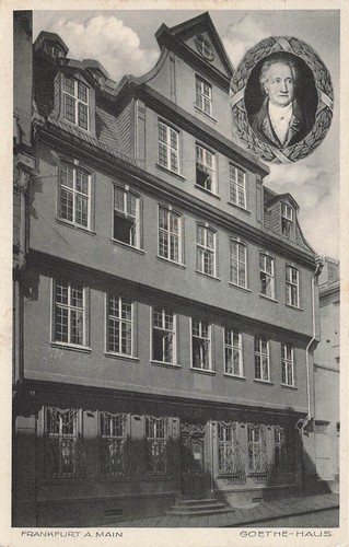 Frankfurt main - ak,