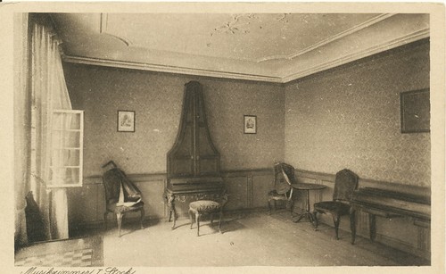 Frankfurt goethehaus - a.m.,