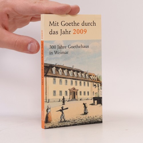 300 jahre goethehaus - 300,